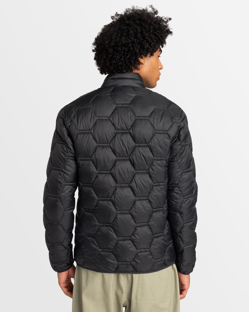 Mens Fuse Technical Insulated Puffer Jacket
