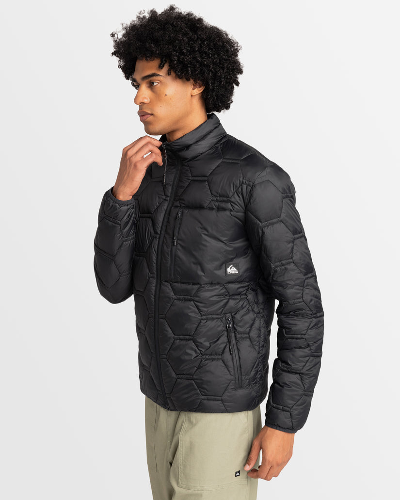 Mens Fuse Technical Insulated Puffer Jacket