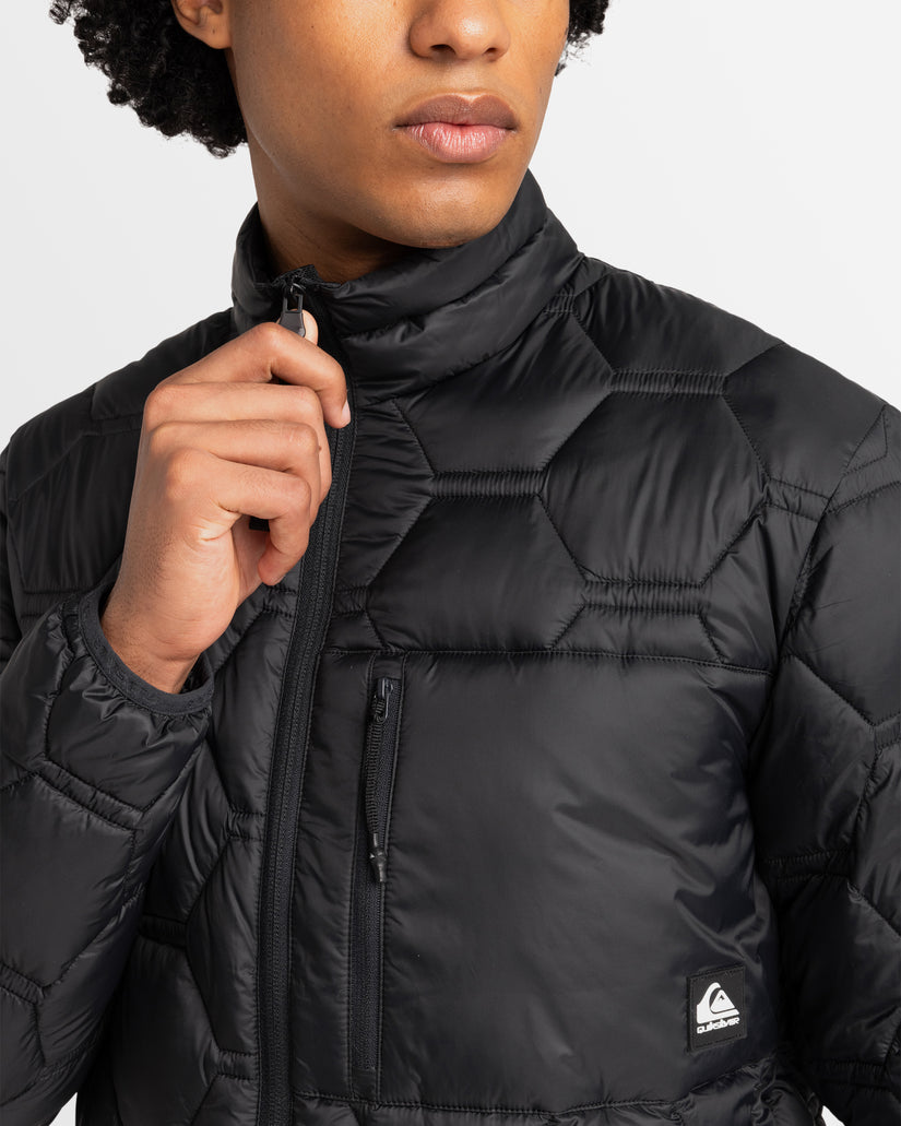 Mens Fuse Technical Insulated Puffer Jacket