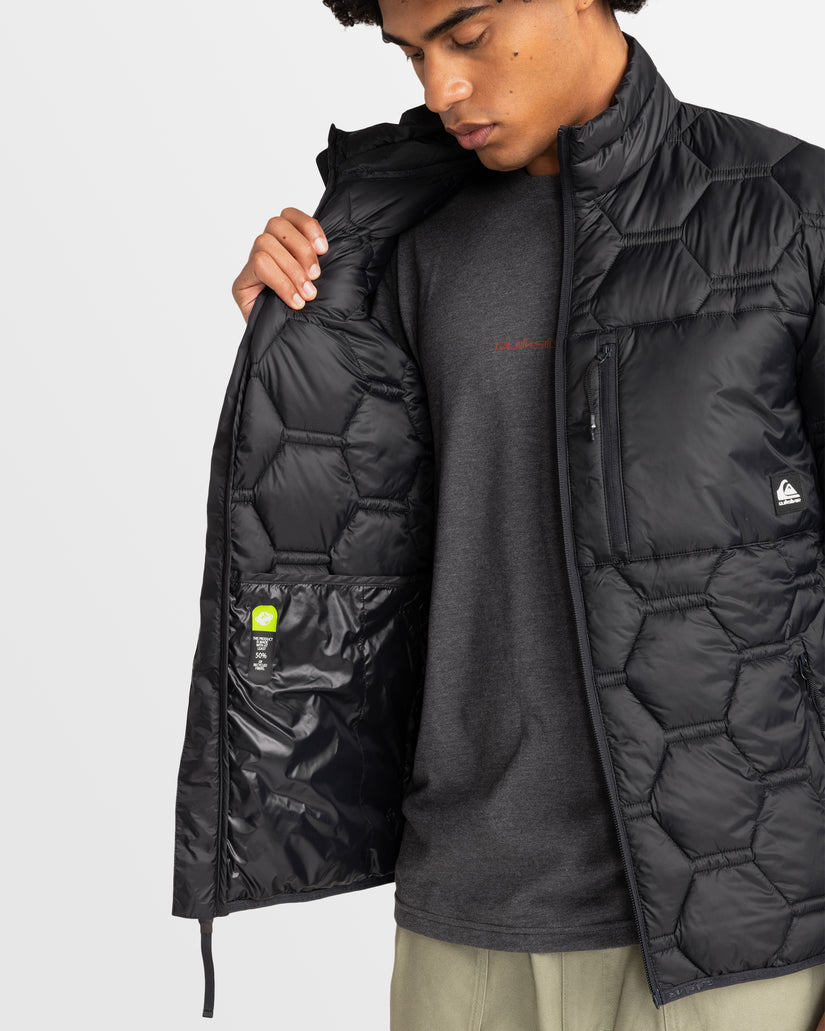 Mens Fuse Technical Insulated Puffer Jacket