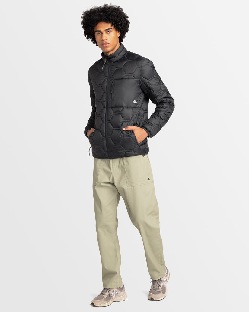 Mens Fuse Technical Insulated Puffer Jacket