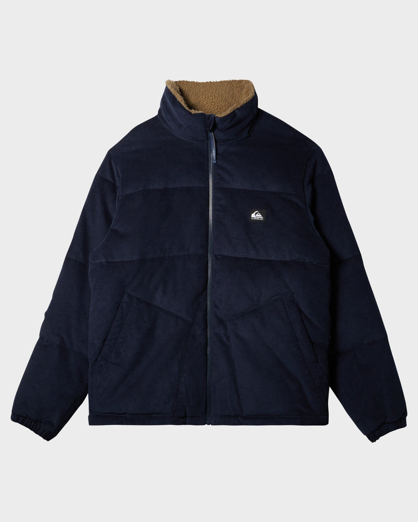 Mens Wild Mountain Parka