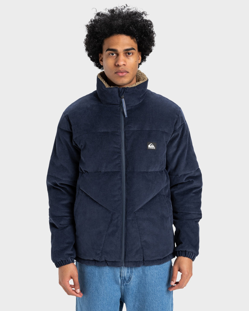 Mens Wild Mountain Parka