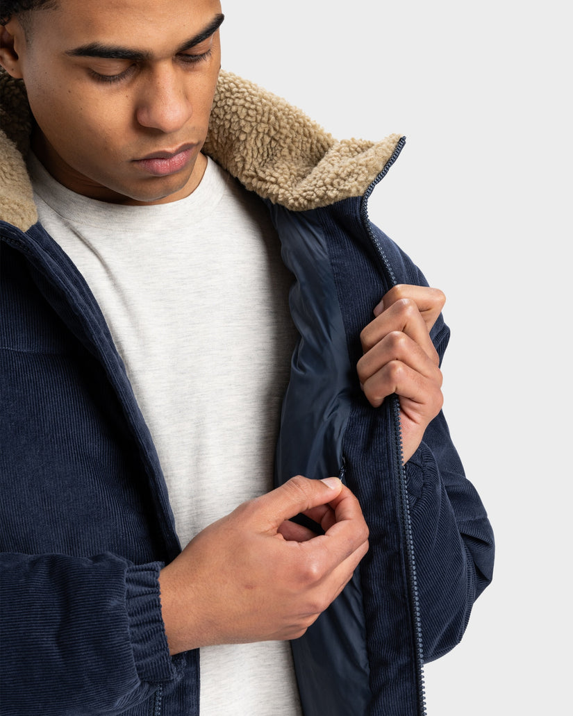 Mens Wild Mountain Parka
