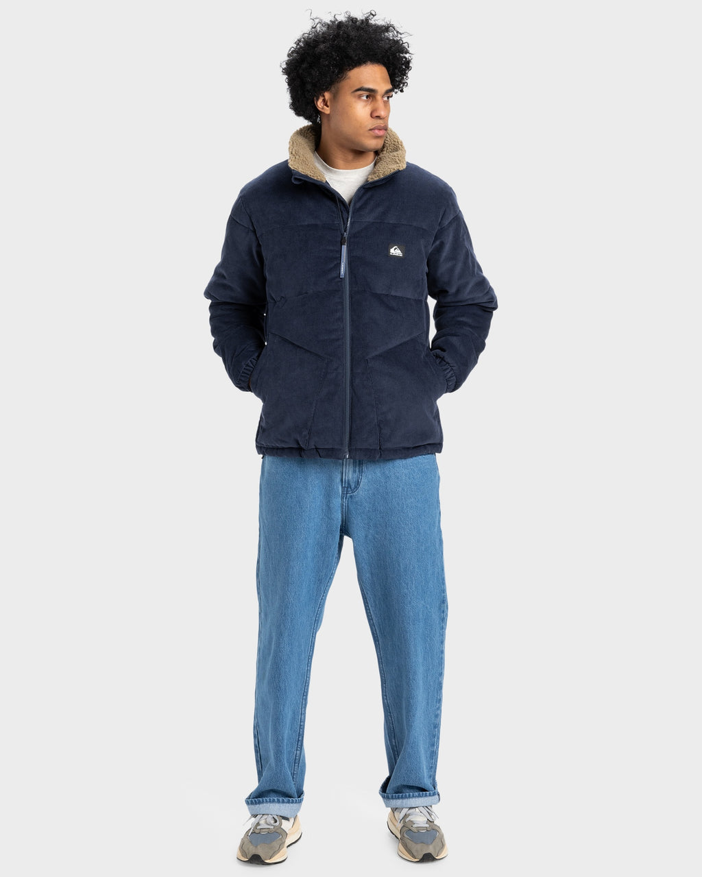 Mens Wild Mountain Parka