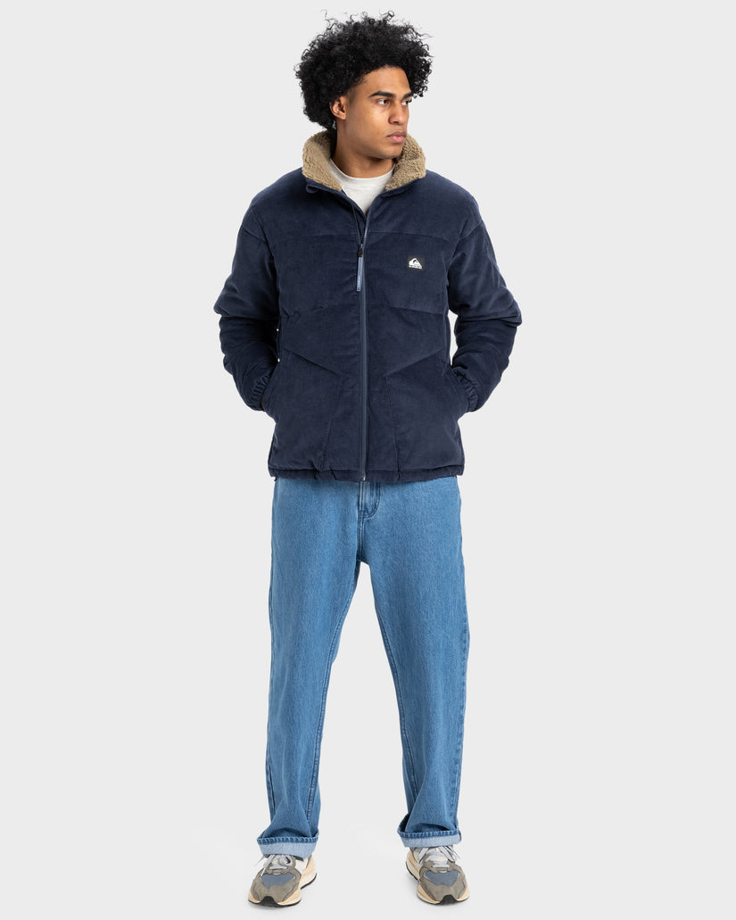 Mens Wild Mountain Parka