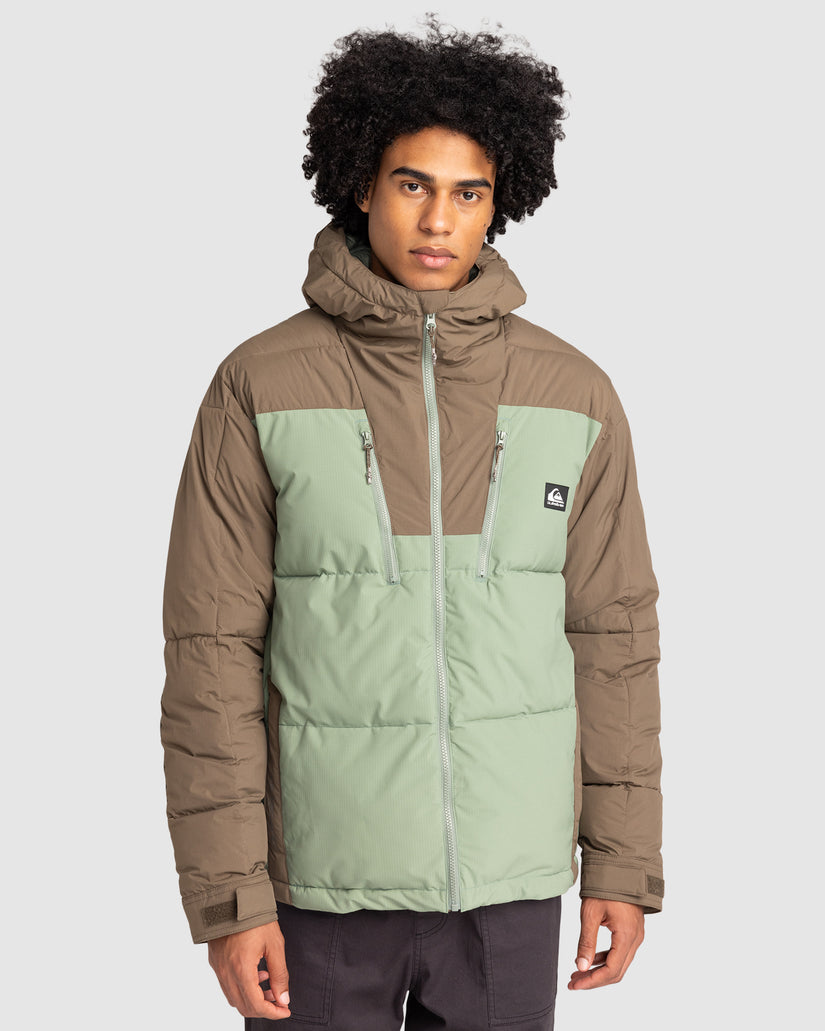 Mens Nomad Puffer Jacket