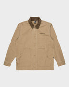 Mens Surf Buttoned Casual Jacket