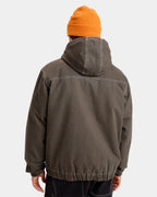 Mens Straight Out Parka