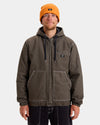 Mens Straight Out Parka