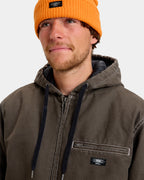 Mens Straight Out Parka