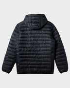 Mens Scally Zip Up Hoodie