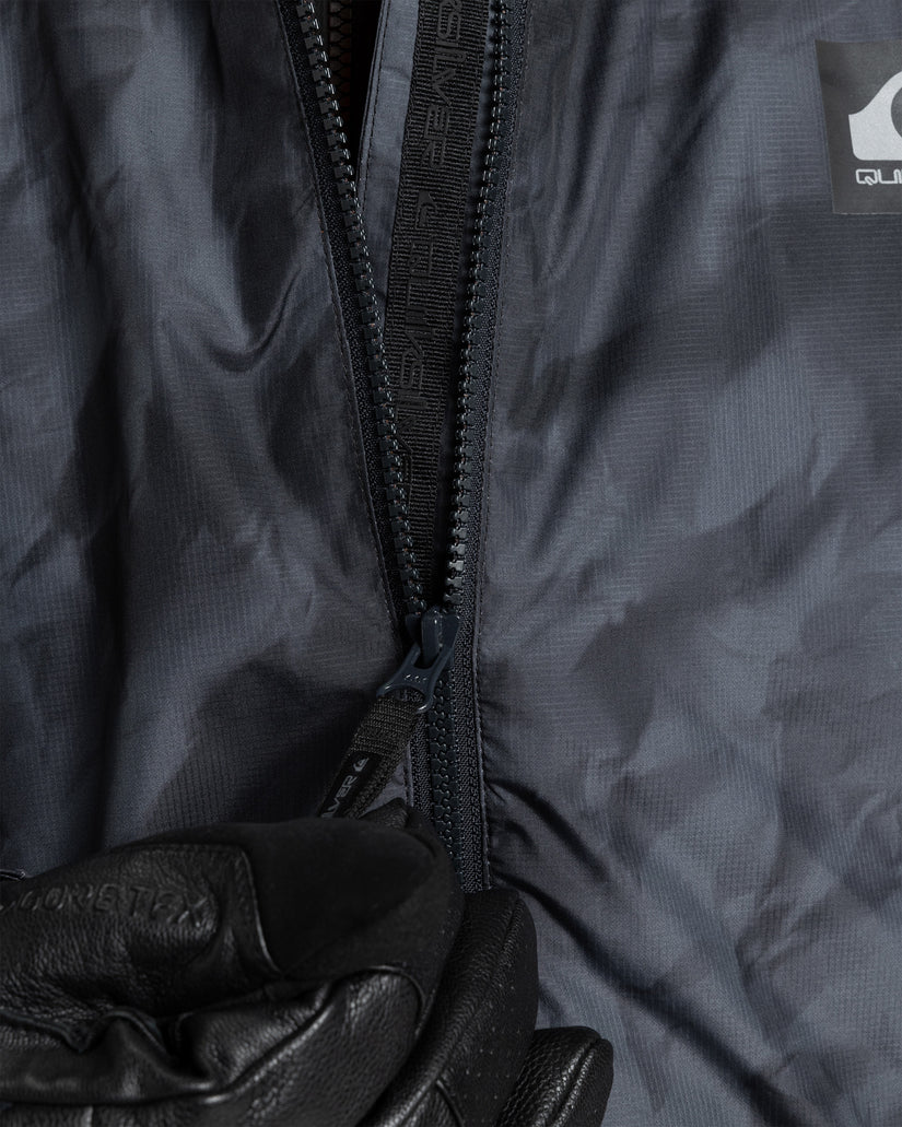 Mens Travis Rice Technical Poncho Ski Jacket