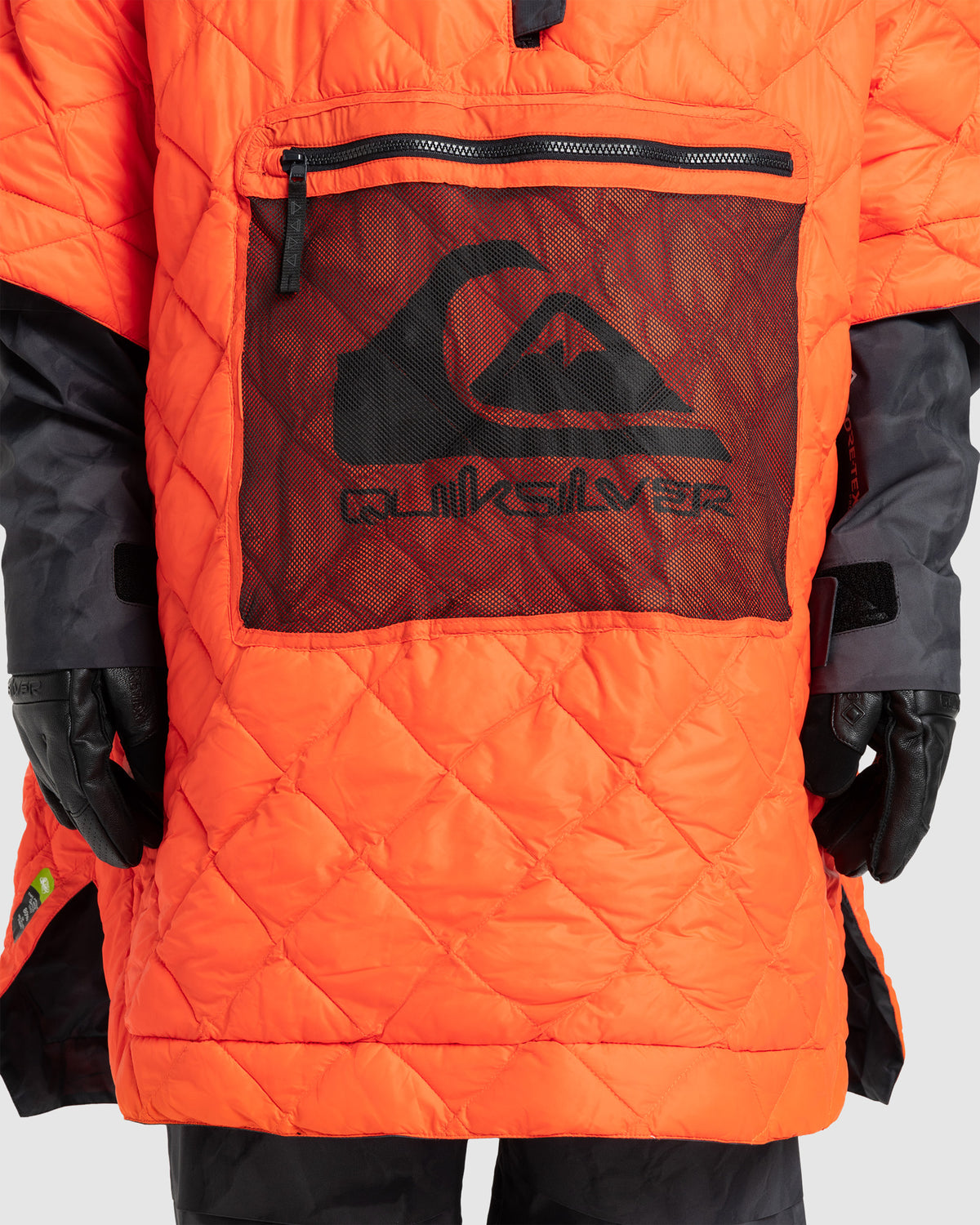 Mens Travis Rice Technical Poncho Ski Jacket