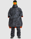 Mens Travis Rice Technical Poncho Ski Jacket