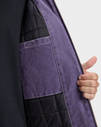 Mens Straight Out Zip Up Hoodie