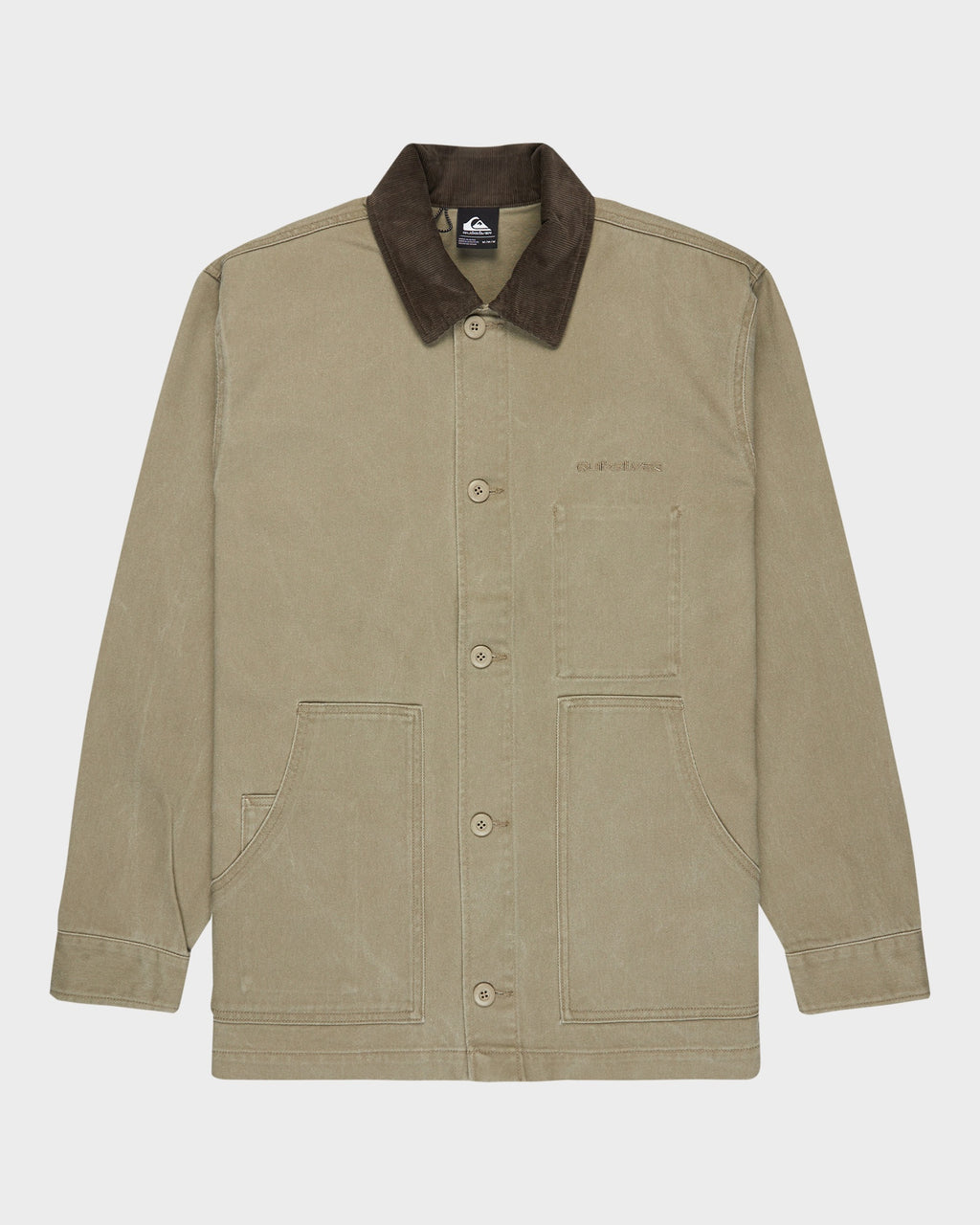 Mens Surf Chores Shacket