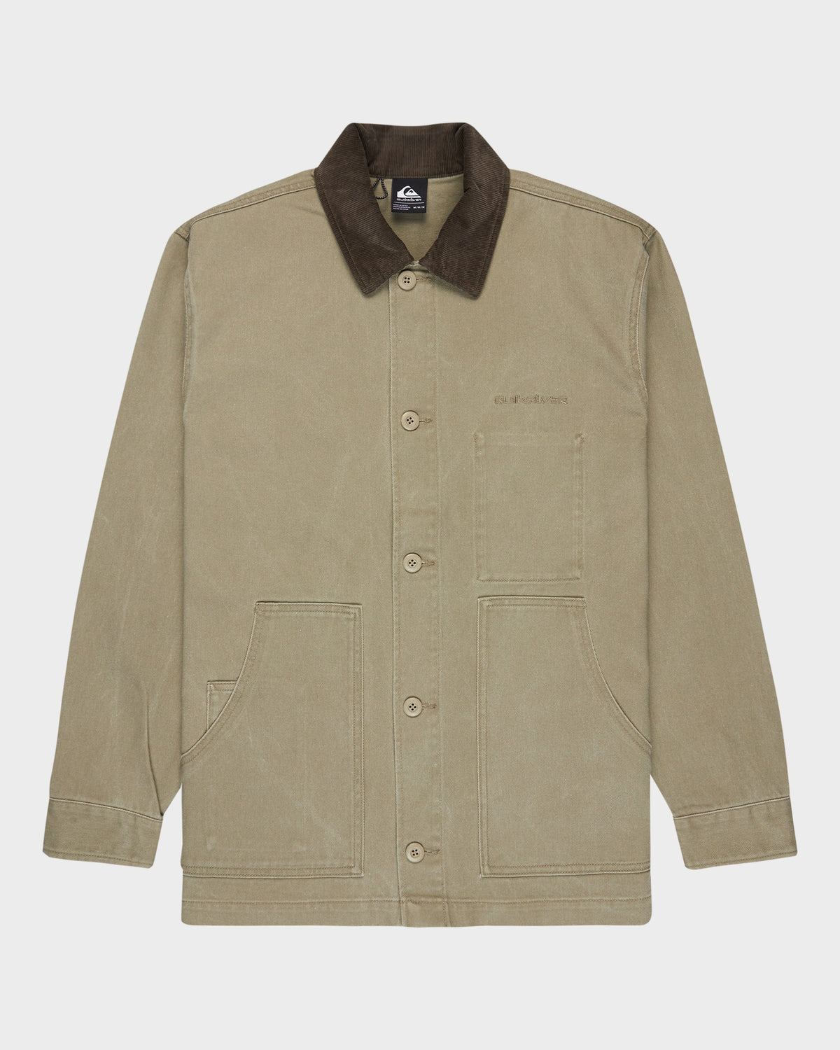Mens Surf Chores Shacket