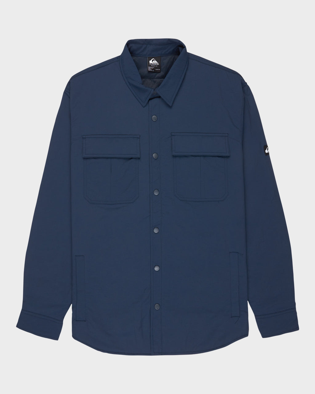 Mens Cold Snap Shacket