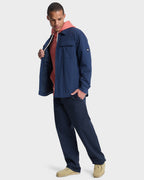 Mens Cold Snap Shacket