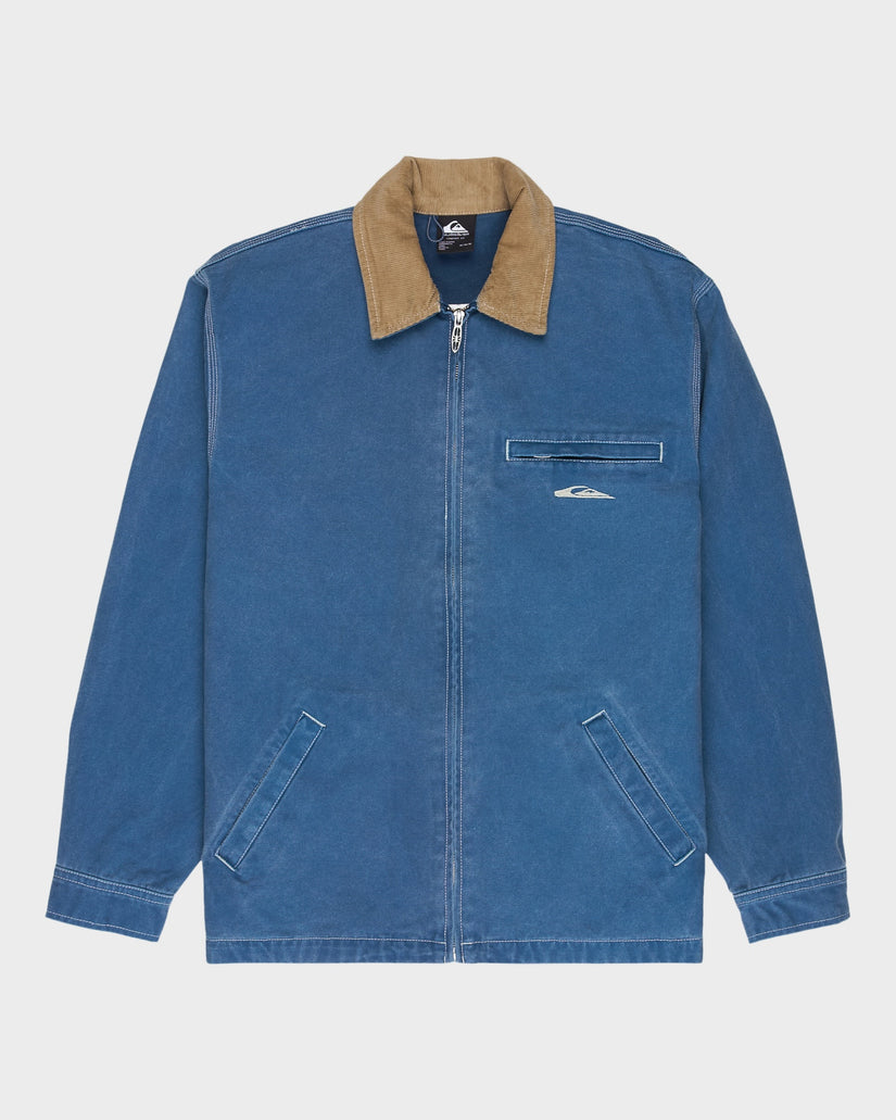 Mens Sharper Pad Unlined Workwear Jacket