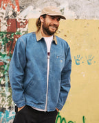 Mens Sharper Pad Unlined Workwear Jacket