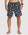 Mens Surfsilk Scallop Volley 17