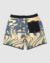 Mens Surfsilk Scallop Volley 17