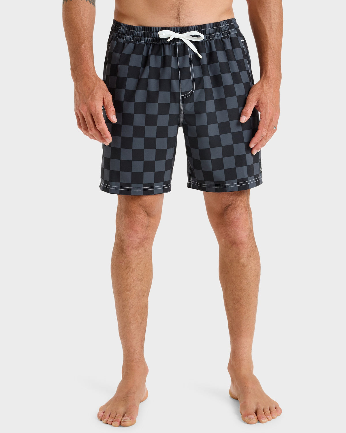 Mens OG Straight 17" Boardshorts