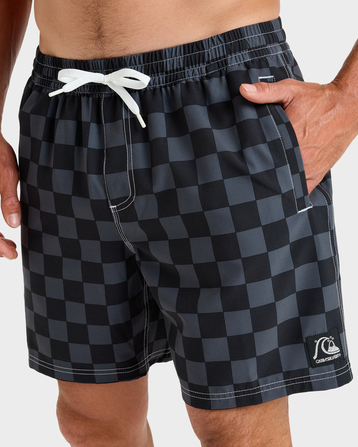 Mens OG Straight 17" Boardshorts