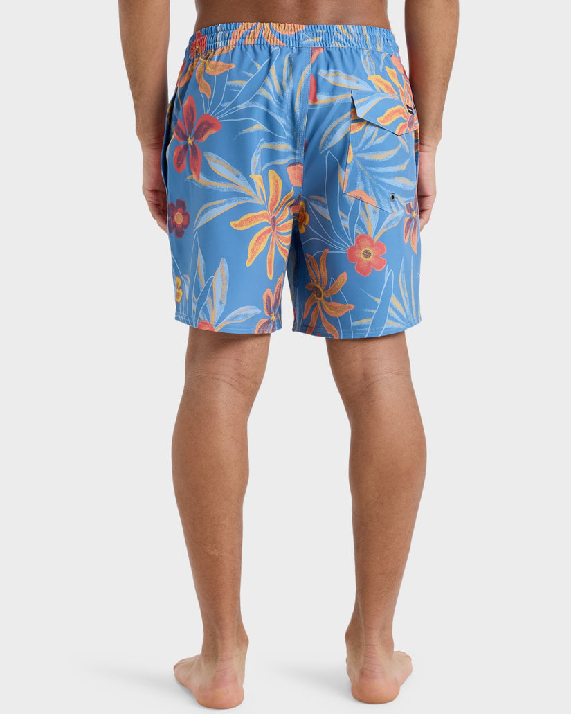Mens Surfsilk 17" Swim Shorts