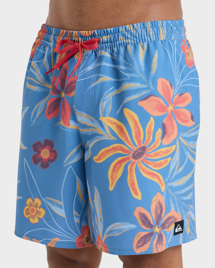 Mens Surfsilk 17" Swim Shorts