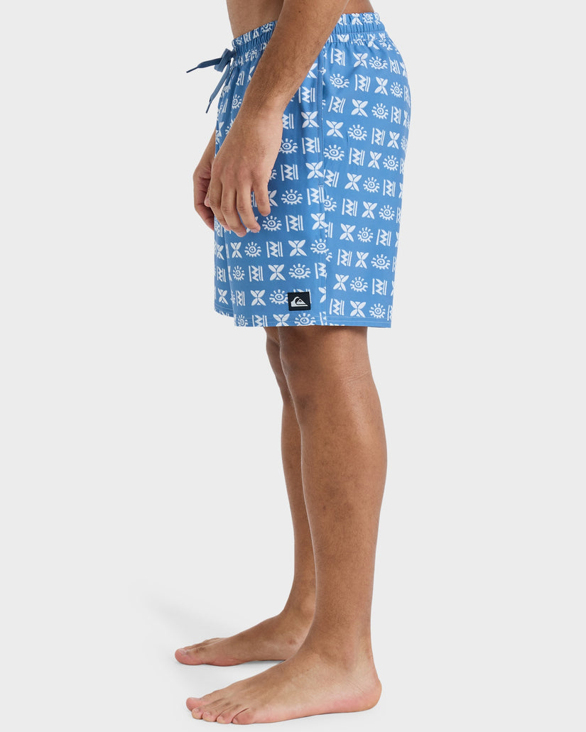 Mens Surfsilk 17" Swim Shorts