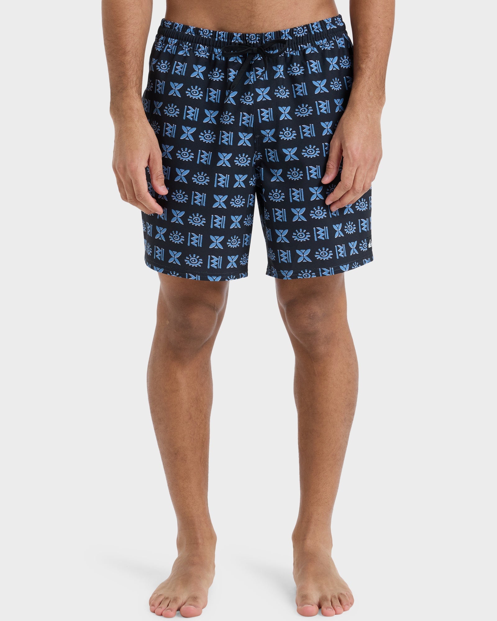 Mens Surfsilk 17" Swim Shorts