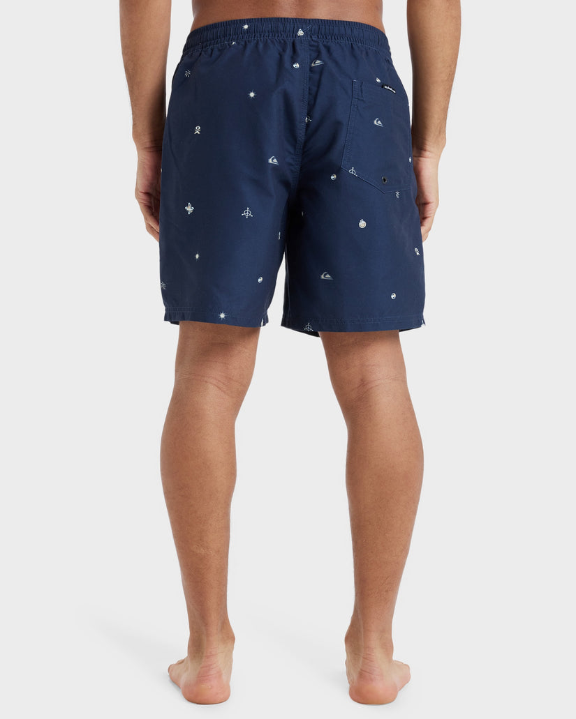 Mens Everyday 15" Swim Shorts