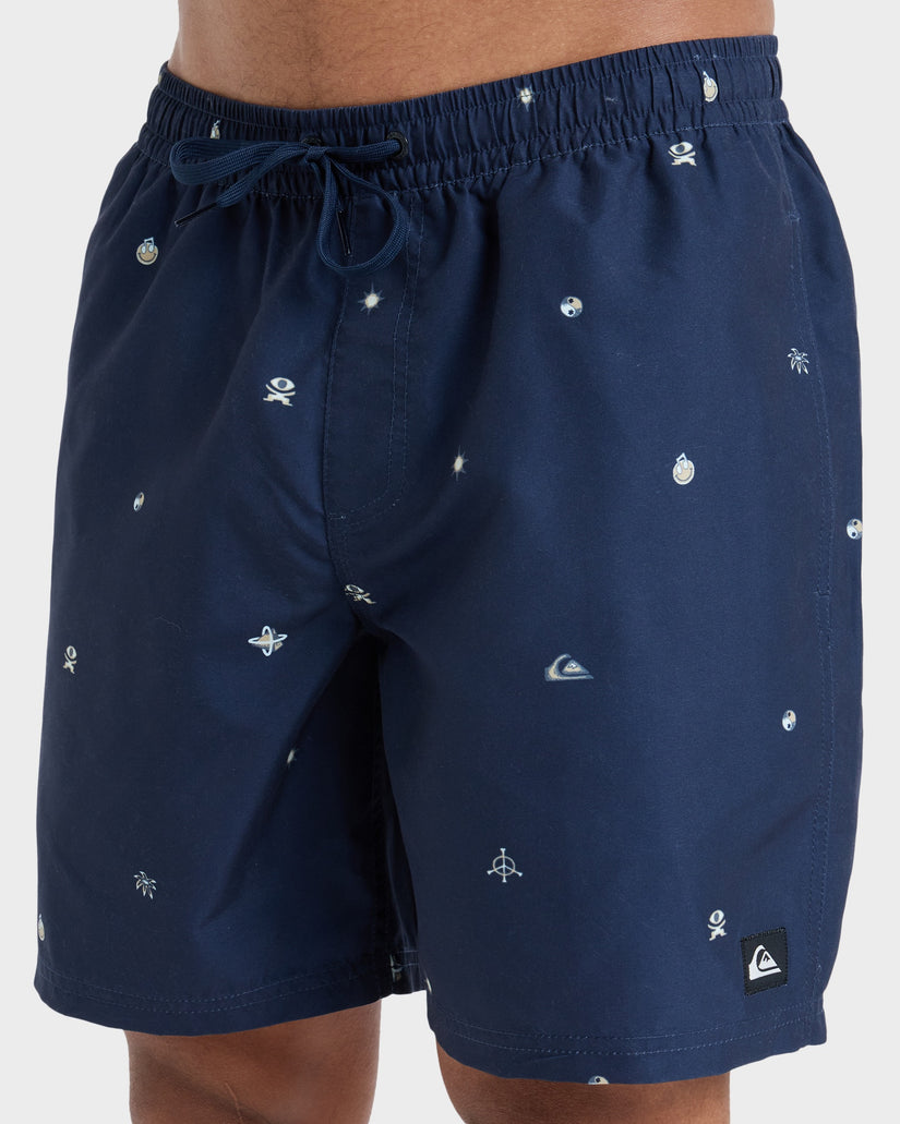 Mens Everyday 15" Swim Shorts