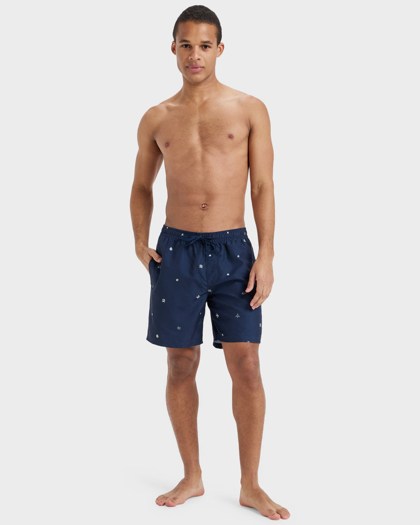 Mens Everyday 15" Swim Shorts