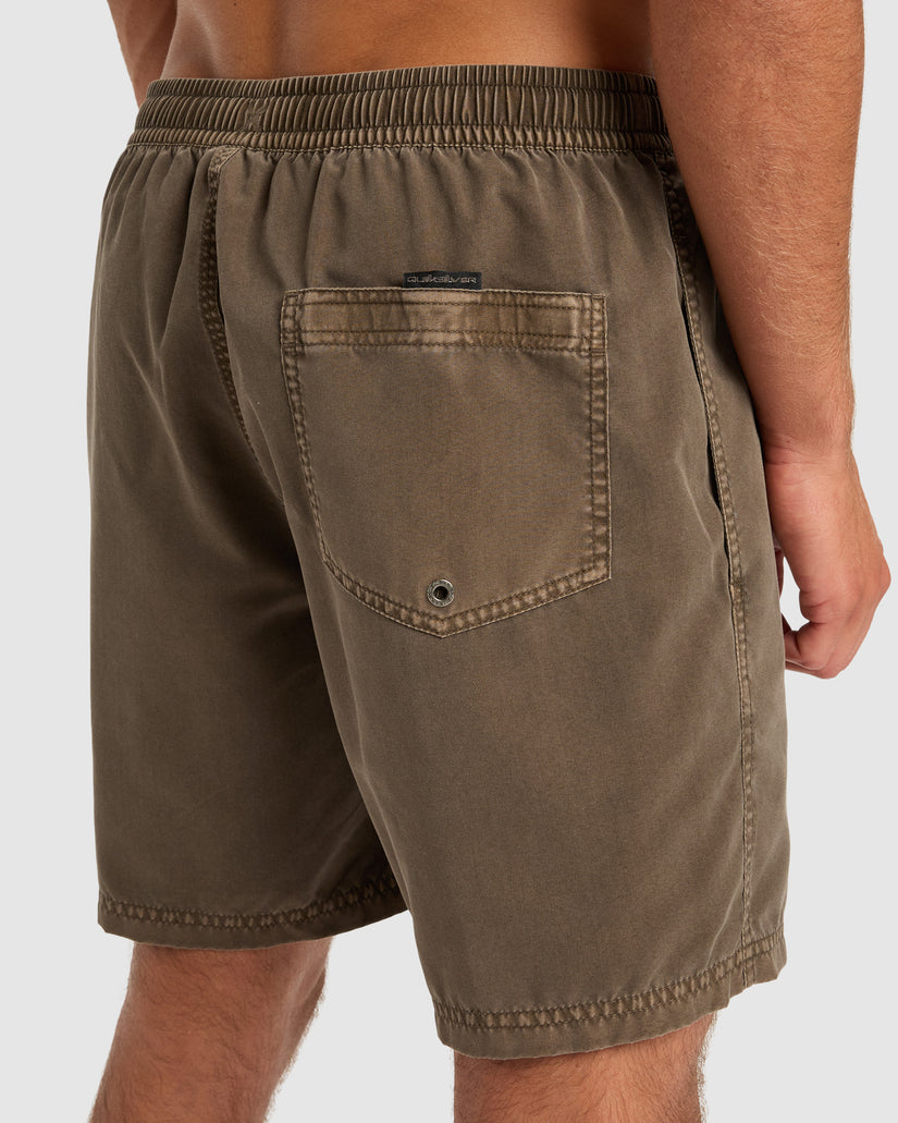 Mens Everyday 17" Swim Shorts