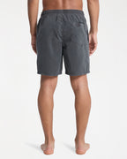Mens Everyday Surfwash Volley 17" Swim Shorts