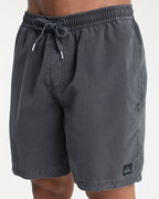 Mens Everyday Surfwash Volley 17" Swim Shorts