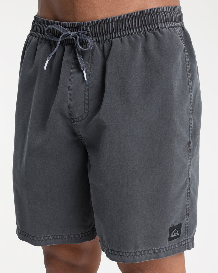 Mens Everyday Surfwash Volley 17" Swim Shorts