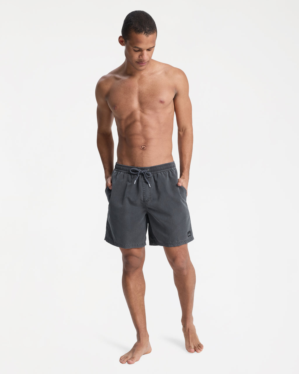 Mens Everyday Surfwash Volley 17" Swim Shorts