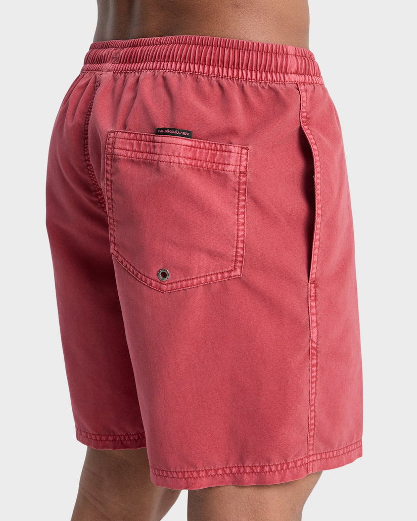 Mens Surfwash 17" Swim Shorts