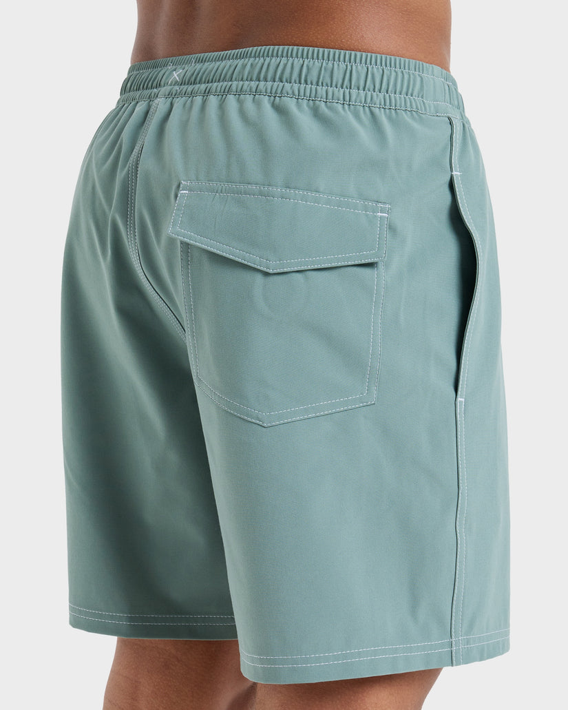 Mens Original 18" Swim Shorts