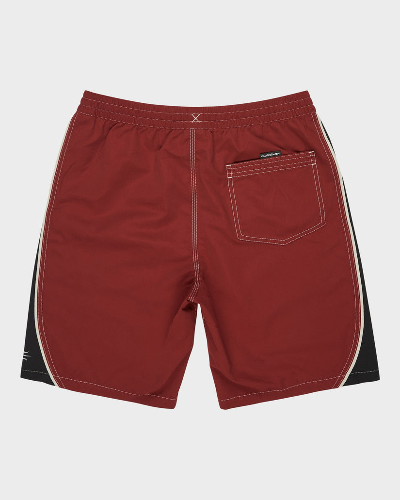 Mens Mercury Volley 20" Swim Shorts