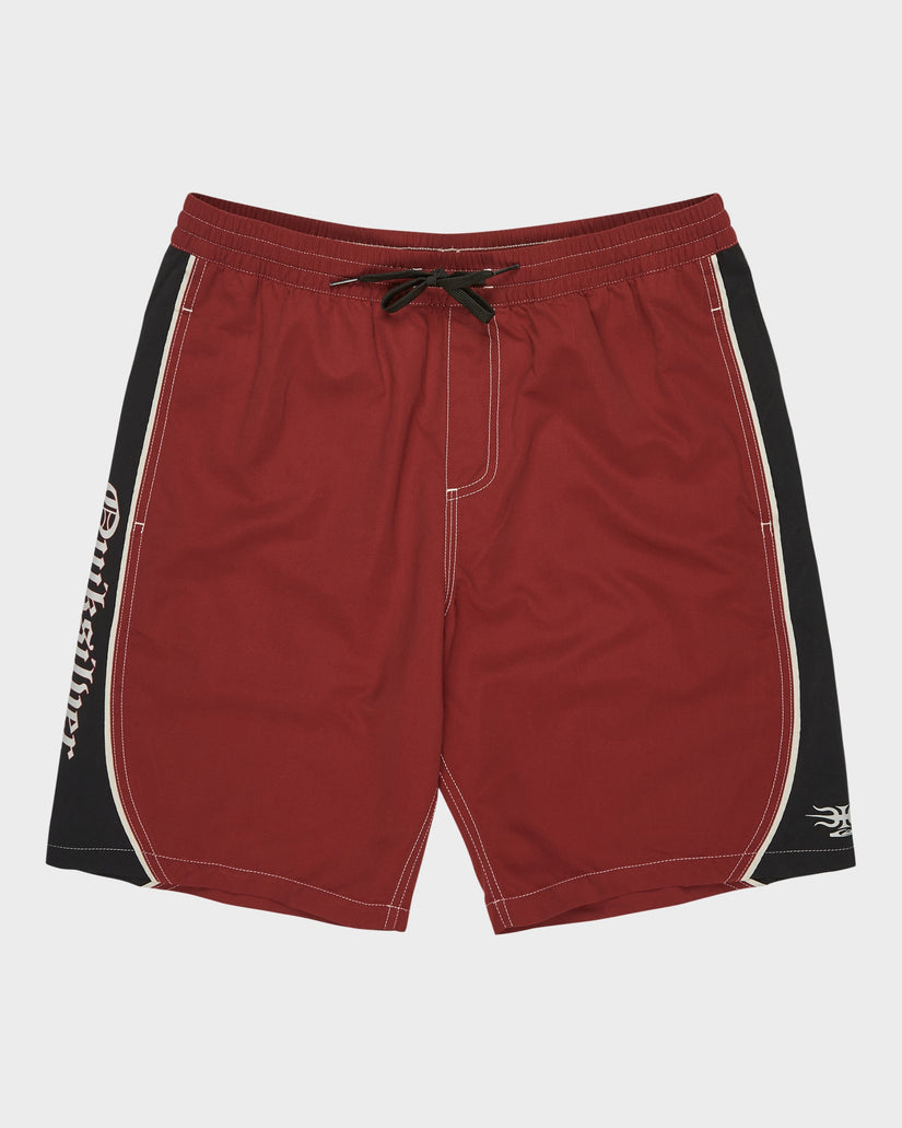 Mens Mercury Volley 20" Swim Shorts