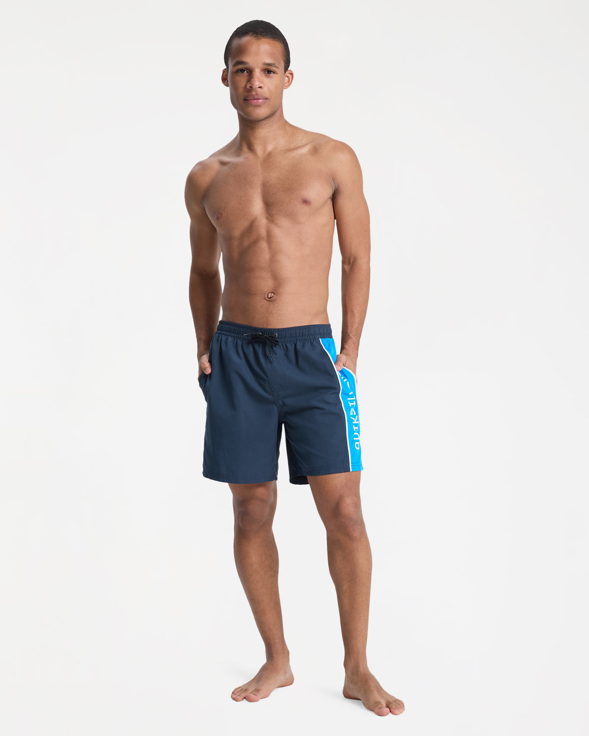 Mens Everyday Clicker 17" Swim Shorts