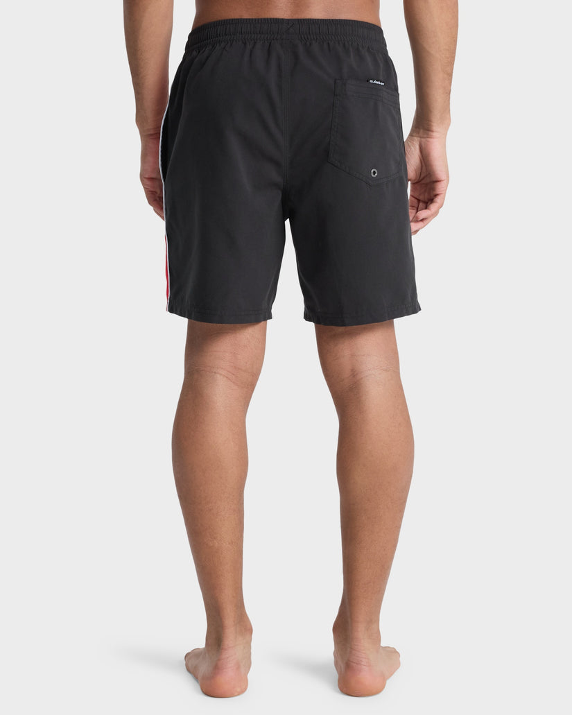 Mens Everyday Clicker 17" Swim Shorts