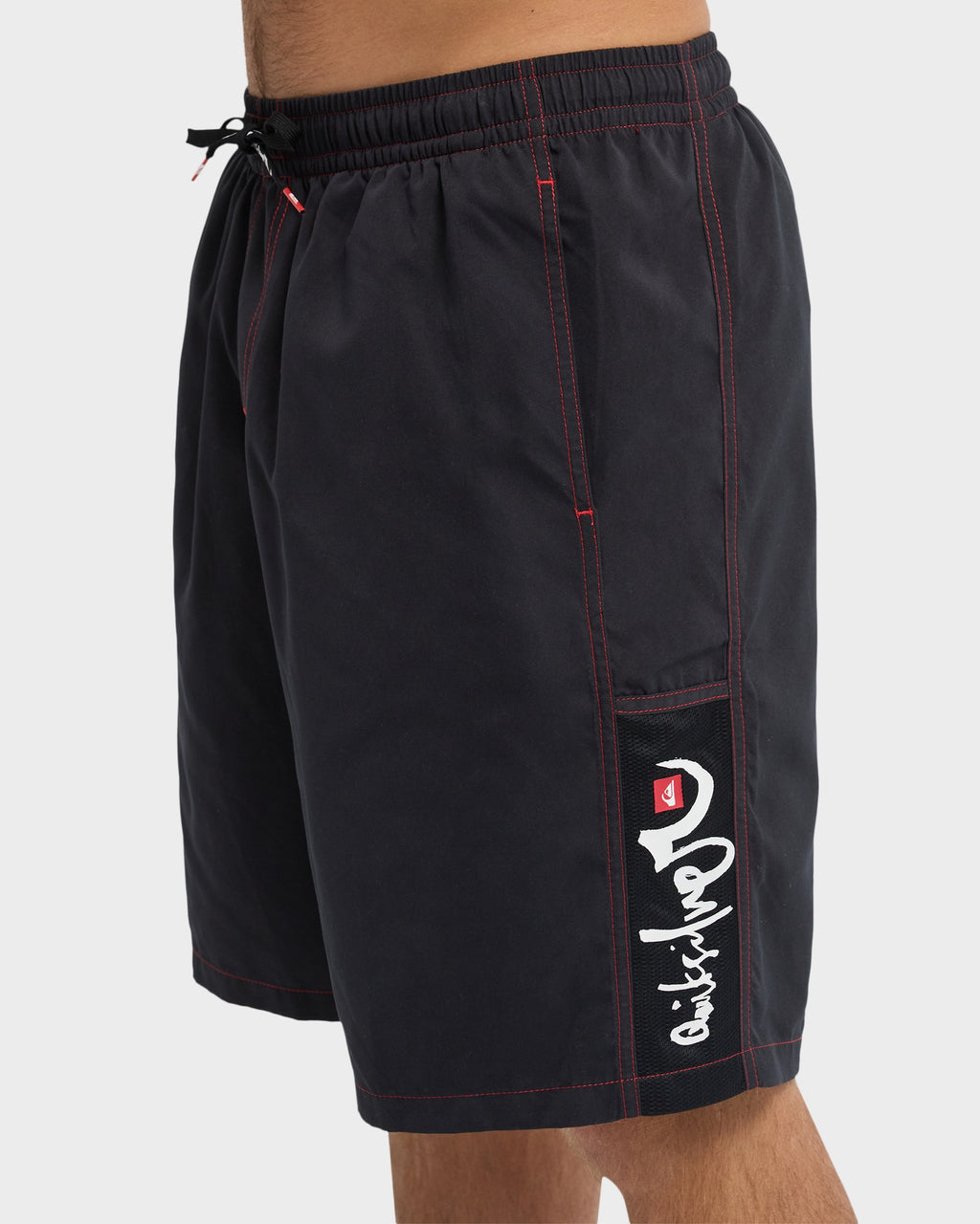 Mens YG Last Stance Volley 21" Swim Shorts