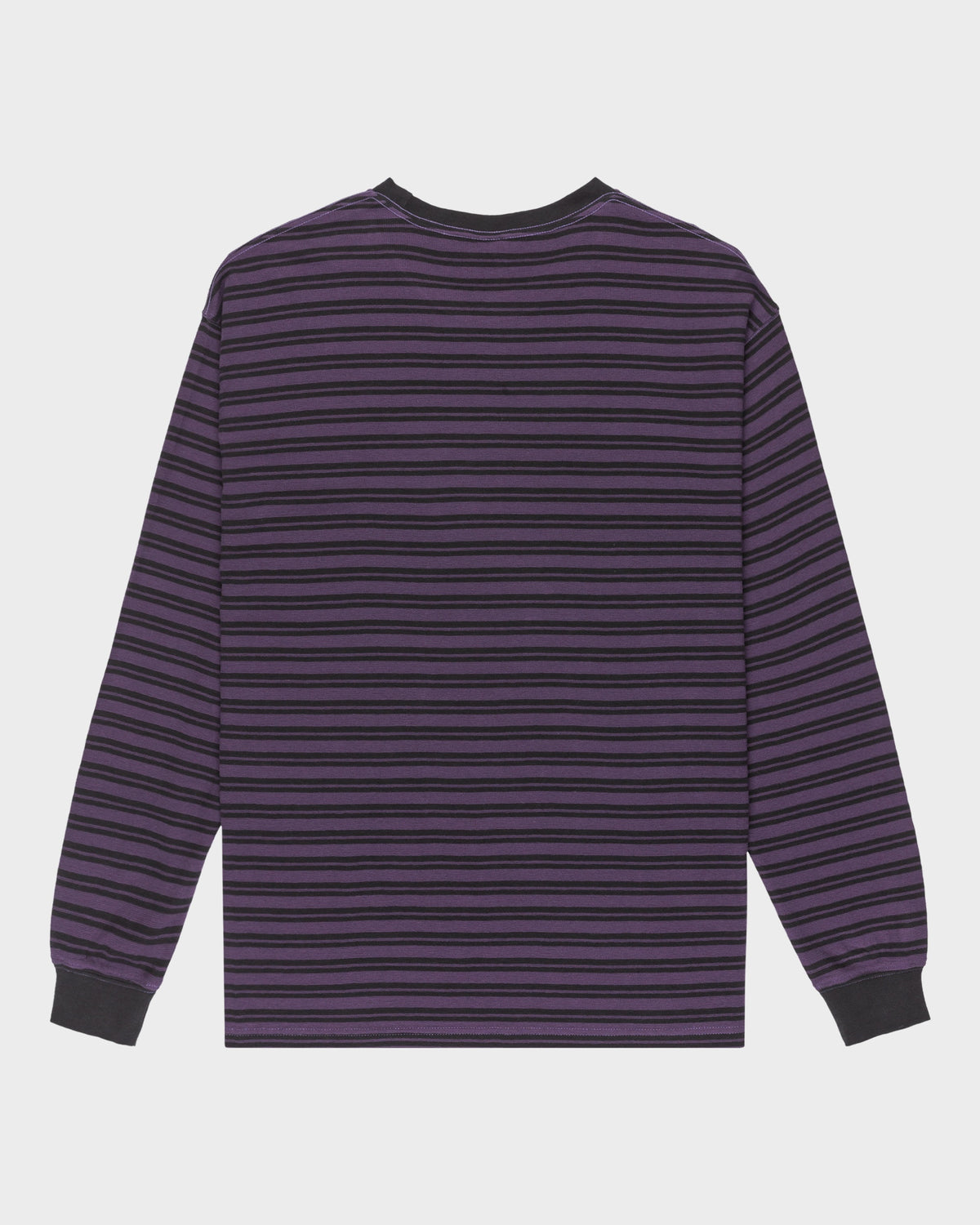 Mens Mercury Old Hoop Long Sleeve T-Shirt